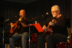 Juergen "Mojo" Schultz, Wolfgang "Blueswolf" Schuster