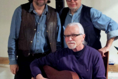 Albert Koch, Michael Bauer, Wolfgang Schuster