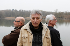Michael Bauer, Hans Reffert, Wolfgang Schuster