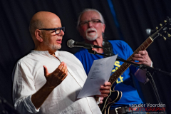 Michael Bauer & Wolfgang "Blueswolf" Schuster