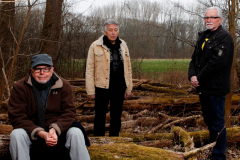 Michael Bauer, Hans Reffert, Wolfgang Schuster